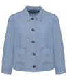 Emotions soft denim blousejasje