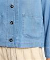 Emotions soft denim blousejasje