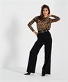 Emotions trui animalprint
