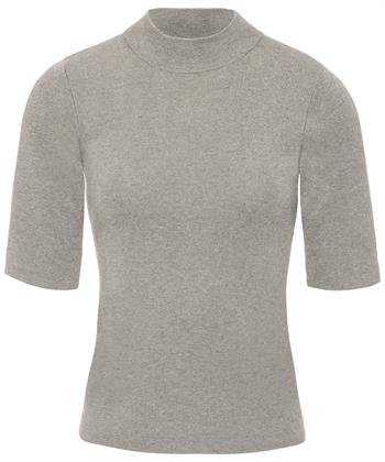 Emotions trui korte mouw lurex