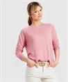 Emotions trui linnen raglan