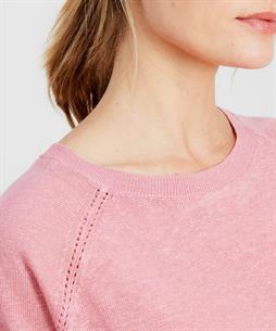 Emotions trui linnen raglan