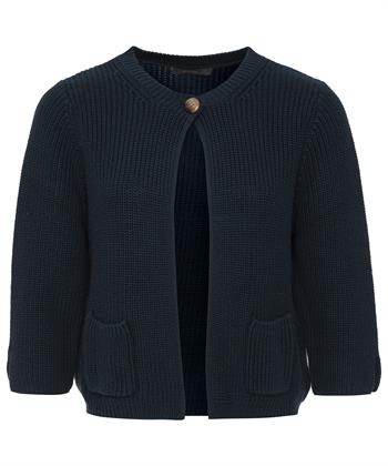 Emotions vestje knoop