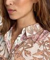 Emotions voile cotton blouse bloem