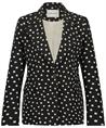 Fabienne Chapot blazer bloemenprint Paul