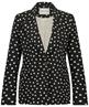 Fabienne Chapot blazer bloemenprint Paul