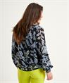Fabienne Chapot blouse bladprint Ferry