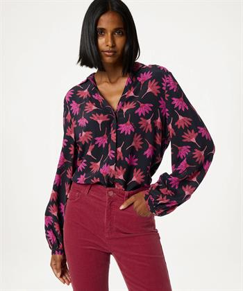 Fabienne Chapot blouse bloemenprint Liv
