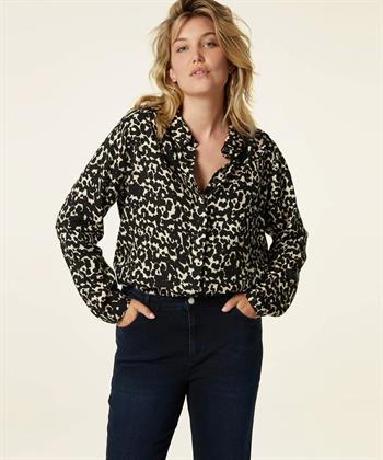 Fabienne Chapot blouse bloemenprint Sunrise