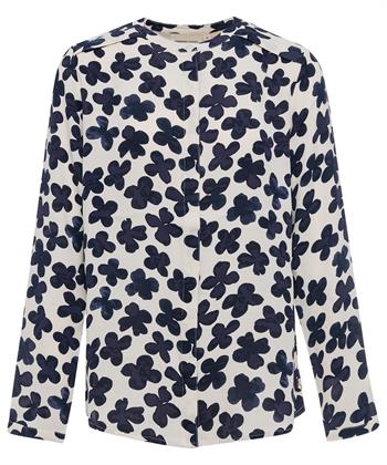 Fabienne Chapot blouse bloemenprint Sunset