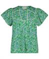 Fabienne Chapot blouse bloemetjes Kristy