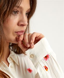 Fabienne Chapot blouse bloemetjes Lot Embro
