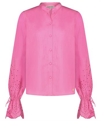 Fabienne Chapot blouse broderie Clarissa