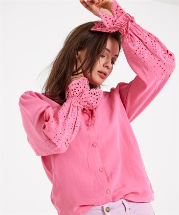 Fabienne Chapot blouse broderie Clarissa