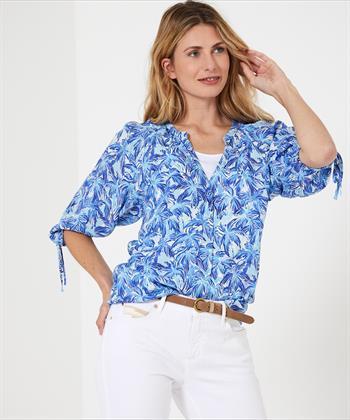 Fabienne Chapot blouse Cooper