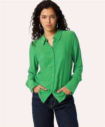 Fabienne Chapot blouse hartjesknopen Salma