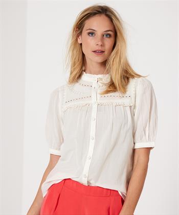 Fabienne Chapot blouse Tootsie