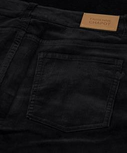 Fabienne Chapot flared broek corduroy Eva