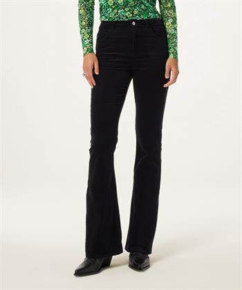 Fabienne Chapot flared broek corduroy Eva