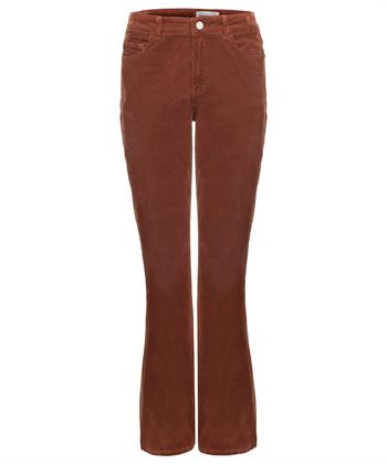 Fabienne Chapot flared broek corduroy Eva