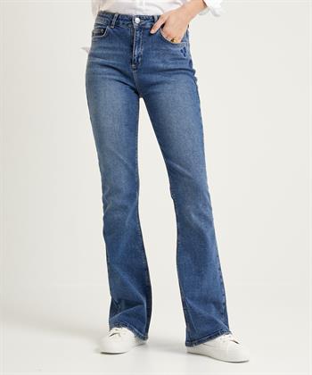 Fabienne Chapot flared jeans Eva