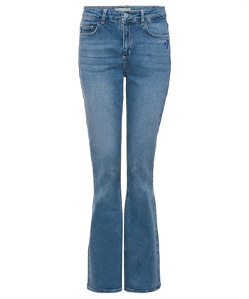 Fabienne Chapot flared jeans Eva