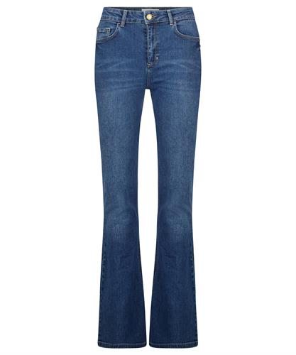 fabienne chapot jeans flared Eva