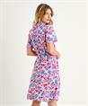 Fabienne Chapot jurkje bloemen Boyfriend