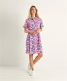 Fabienne Chapot jurkje bloemen Boyfriend