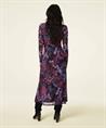 Fabienne Chapot mesh jurk bloemenprint Bella