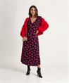 Fabienne Chapot overslagjurk bloemenprint Nia