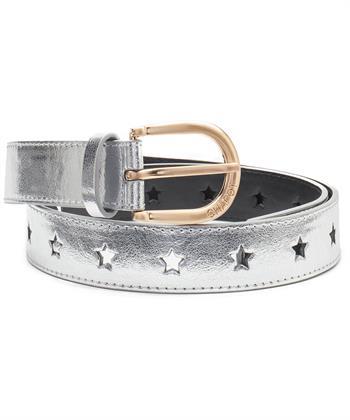 Fabienne Chapot riem zilver cut out stars