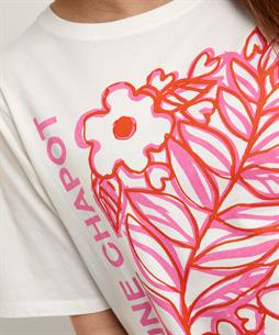 Fabienne Chapot shirt bloemenprint Fay