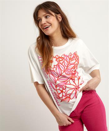 Fabienne Chapot shirt bloemenprint Fay