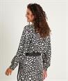 Fabienne Chapot silky blouse sterren Nina