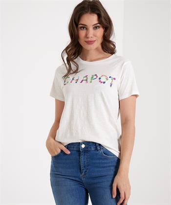 Fabienne Chapot T-shirt Flower