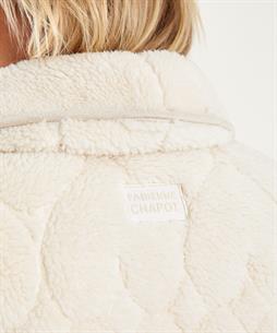 Fabienne Chapot teddy gilet Merlin