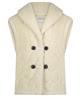 Fabienne Chapot teddy gilet Merlin