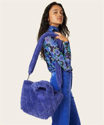Fabienne Chapot teddy tas hartjes Merlin