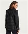 Fabienne Chapot tweed blazer lurex Cher