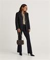 Fabienne Chapot tweed blazer lurex Cher