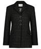 Fabienne Chapot tweed blazer lurex Cher