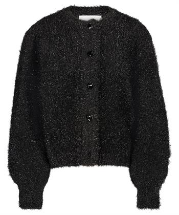 Fabienne Chapot vest lurex Kitty