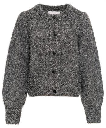 Fabienne Chapot vest lurex Kitty