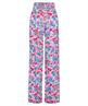 Fabienne Chapot wide leg broek bloemen Palapa