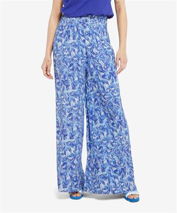 Fabienne Chapot wide leg broek Palapa