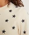 Fabienne Chapot wolmix trui pailetten stars Rocket