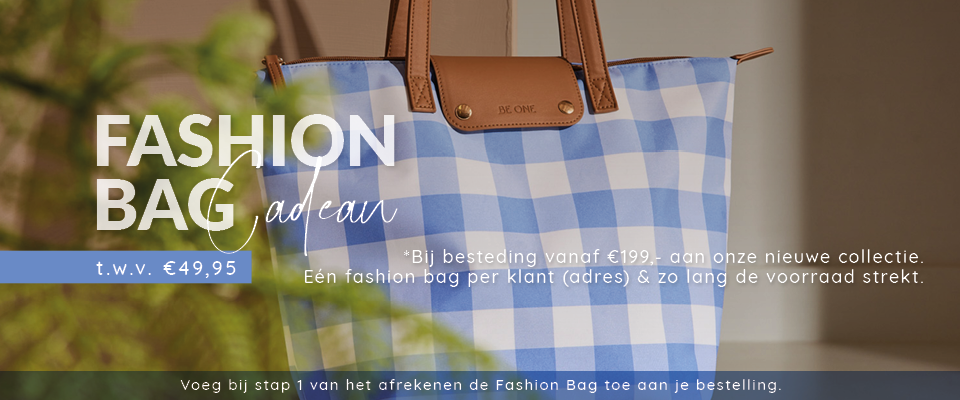 Fashion Bag Cadeau!