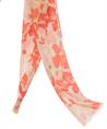 Fraas sjaal bloemenprint