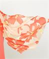 Fraas sjaal bloemenprint